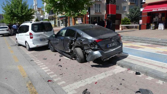 Saniyelerle Ölümden Döndü