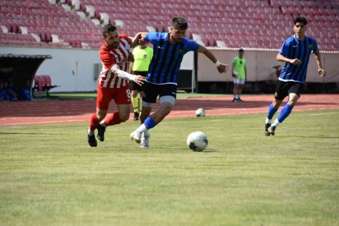 Bandırma Etispor, Bölgesel Amatör’e ’Devam’ Dedi