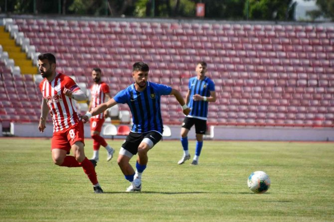Bandırma Etispor, Bölgesel Amatör’e ’Devam’ Dedi