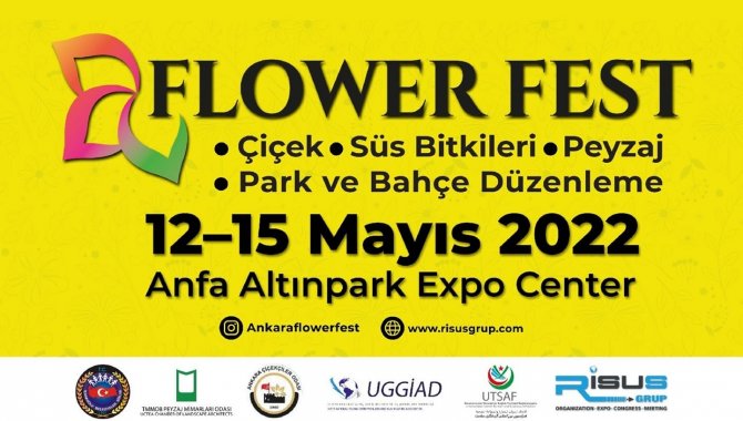 Ankara’da Mis Kokulu Festival