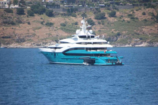 Bodrum’da Deniz Turizmi Bereketli Geçiyor