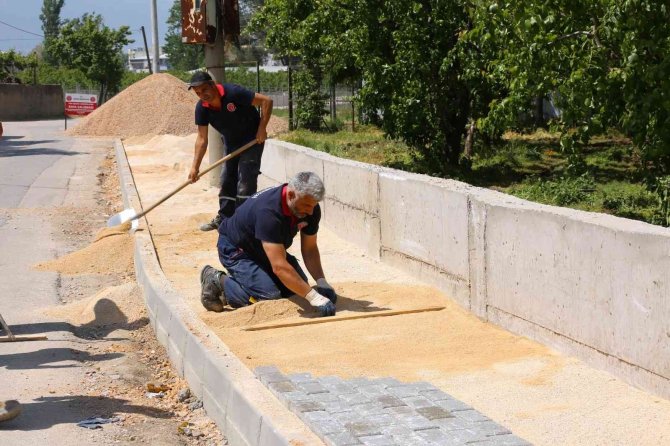 Gürsu İ̇sabey Yolu Artık Daha Güvenli Olacak