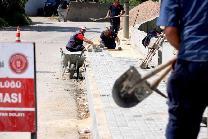Gürsu İ̇sabey Yolu Artık Daha Güvenli Olacak
