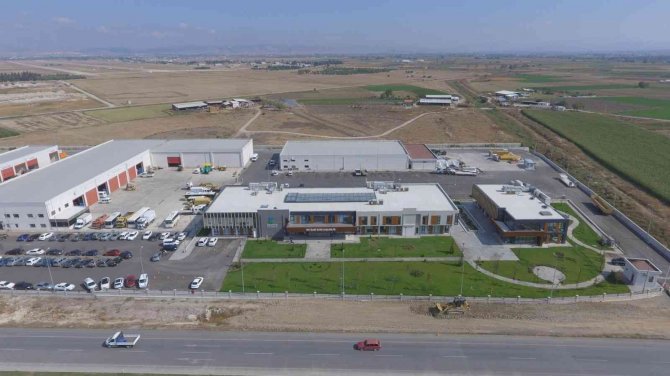 Büyükşehir Belediye, Enerjisini Güneşten Alacak