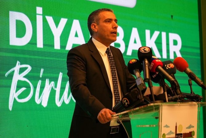 ’En Temiz Diyarbakır’ Kampanyası Başladı