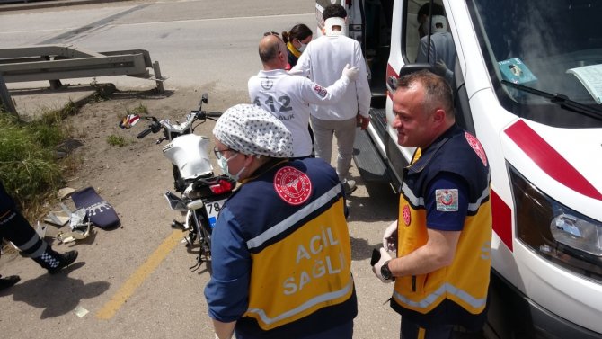 Karabük’te 3 Ayrı Kaza: 4 Yaralı