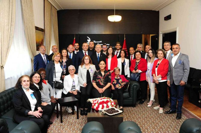 Chp Balçova’dan Ankara Çıkarması