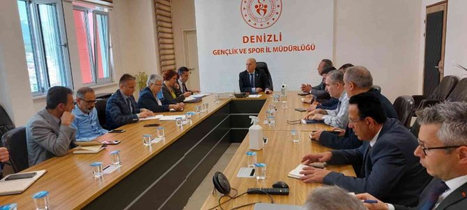 Denizli’ye 2 Bin Kişilik Yeni Yurt Kazandırılıyor