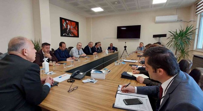 Denizli’ye 2 Bin Kişilik Yeni Yurt Kazandırılıyor