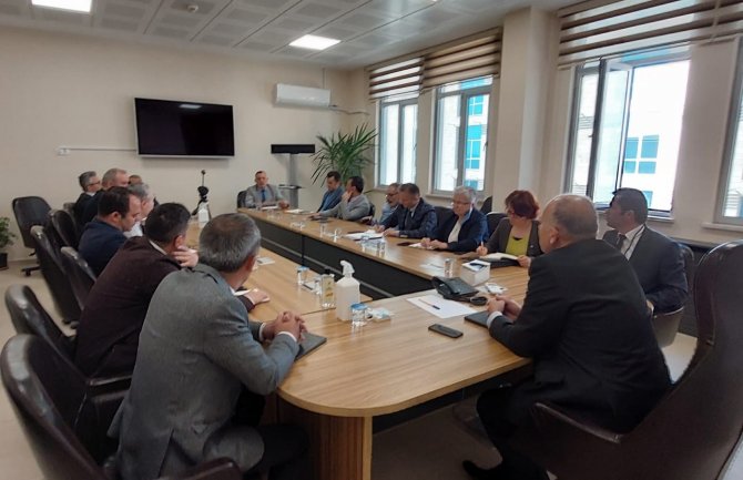 Denizli’ye 2 Bin Kişilik Yeni Yurt Kazandırılıyor
