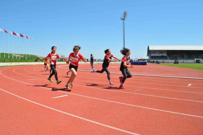 Atletizmin Yıldızları Denizli’de Piste Çıkacak