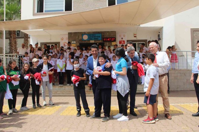 Başkan Genç’ten Asi̇st Projesine Destek