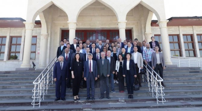 Dpü Kubfa Paydaşlarıyla Buluştu