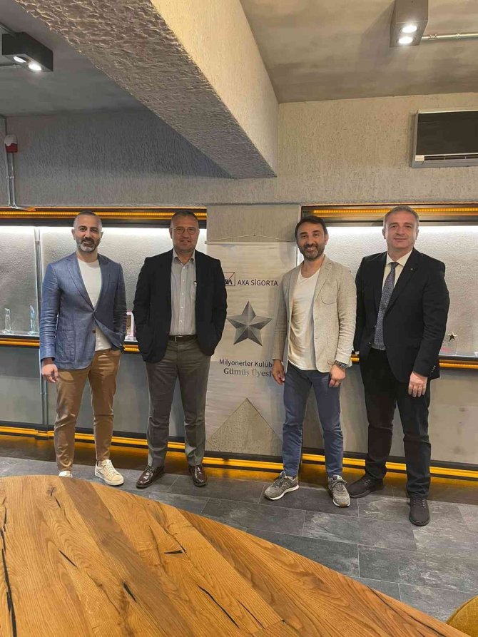 Bölge Ziyaretlerinde Sıra Bursa’da