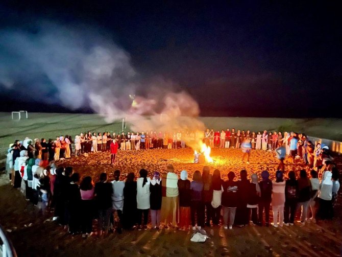 Elazığ’da Gençlik Kampı Başvuruları Başladı
