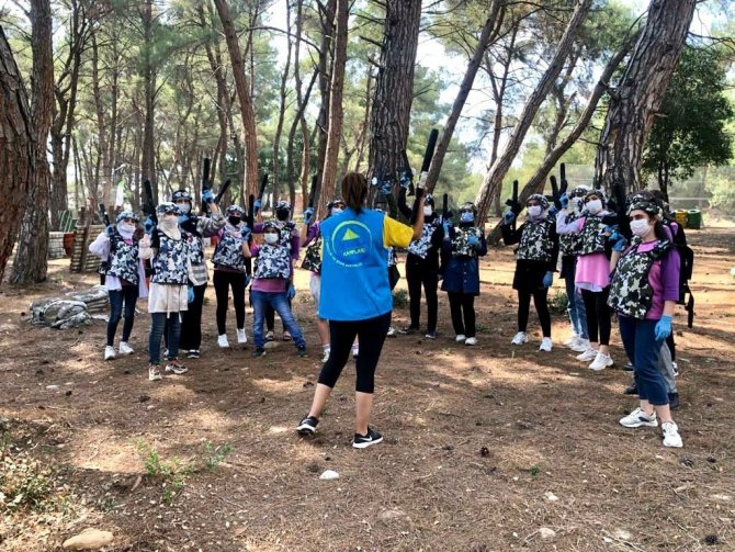 Elazığ’da Gençlik Kampı Başvuruları Başladı