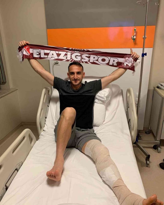 Zeki Korkmaz İ̇stanbul’da Ameliyat Oldu