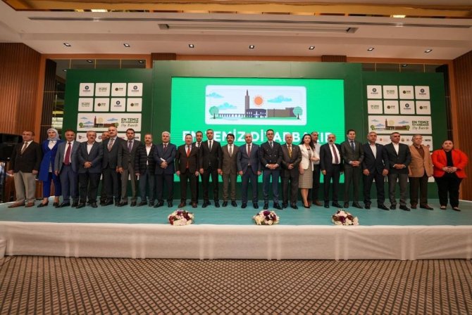 ’En Temiz Diyarbakır’ Kampanyası Başladı