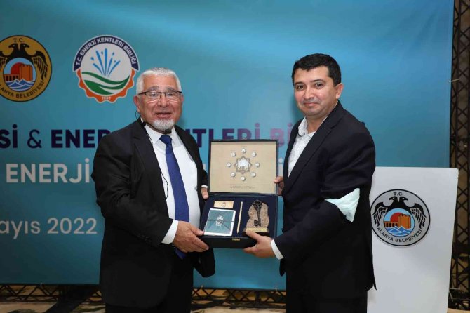 Enerji Ve İ̇klim Çalıştayı Alanya’da Başladı