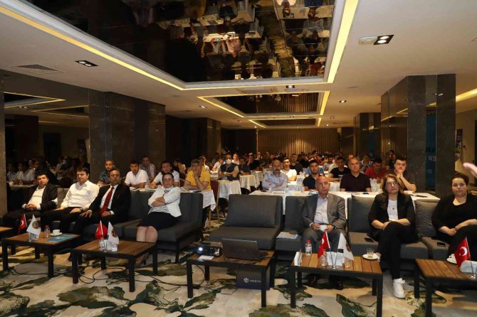 Enerji Ve İ̇klim Çalıştayı Alanya’da Başladı