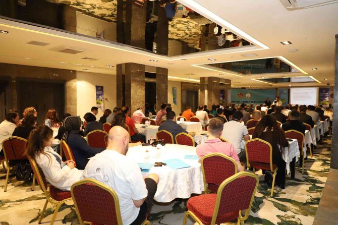 Enerji Ve İ̇klim Çalıştayı Alanya’da Başladı