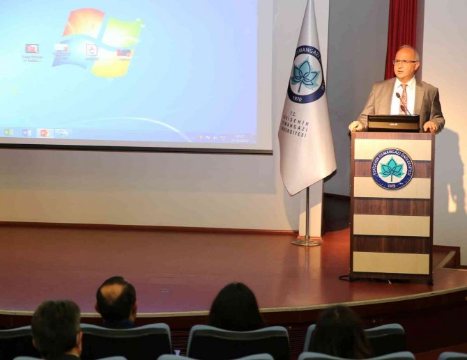 Esogü’de ’Kariyer Haftası 2022’ Başladı