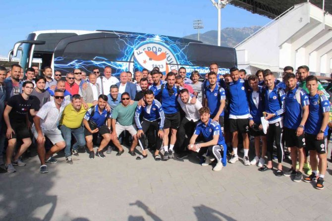 Fethiyespor Of’tan Avantajlı Dönmek İstiyor