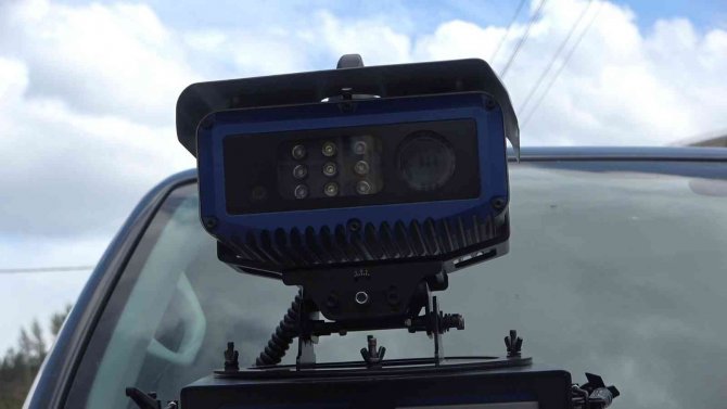 Gümüşhane’de Otomatik Egzoz Denetimi Başladı