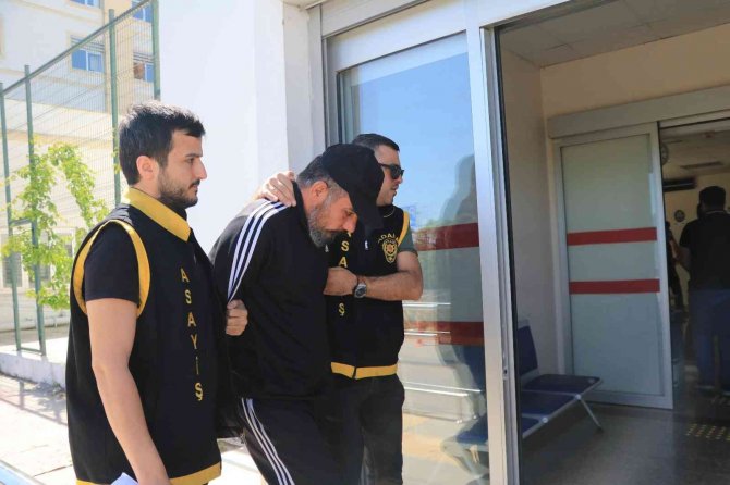 Otomobili Çaldı, "Olayı Nasıl Gerçekleştirdiğimi Bilmiyorum" Dedi