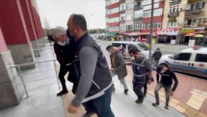 107 Kilo Eroinle Yakalanan Sanık: "600 Bine Anlaştık, Teslimat Olmadığı İçin Parayı Alamadım"