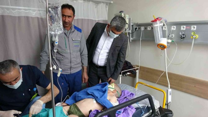 Tokat’ta Patlama 1’i Ağır, 4 Çocuk Yaralı