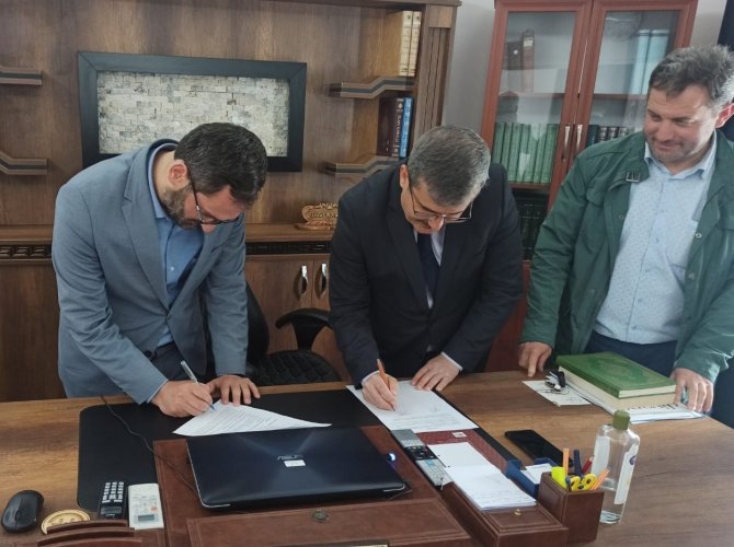 Havran’da Hafızlık Proje Sınıfı Yeniden Açılıyor