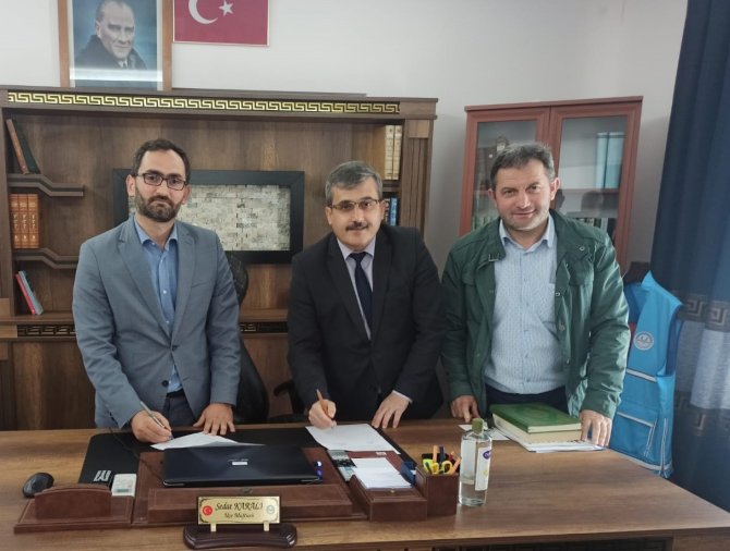 Havran’da Hafızlık Proje Sınıfı Yeniden Açılıyor