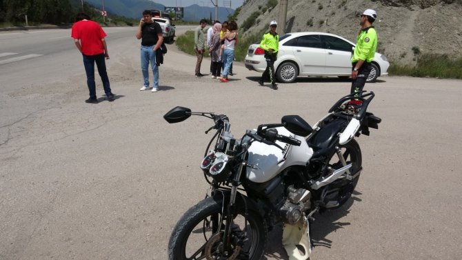 Karabük’te 3 Ayrı Kaza: 4 Yaralı
