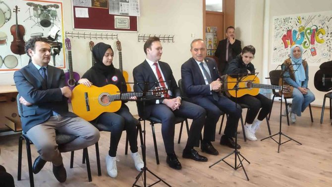 Bartın’da Eğitimde Çalışma Ve İşbirliği Protokolü