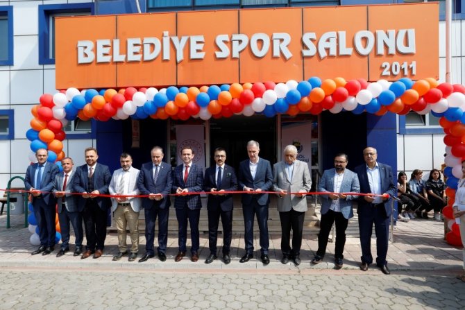 5. Üniversite Ve Meslek Tanıtım Günleri Başladı