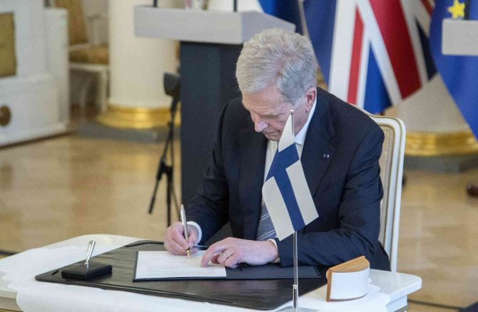 İ̇ngiltere Başbakanı Johnson: "Nato Kimse İçin Tehdit Oluşturmaz, Amacı Karşılıklı Savunmadır”
