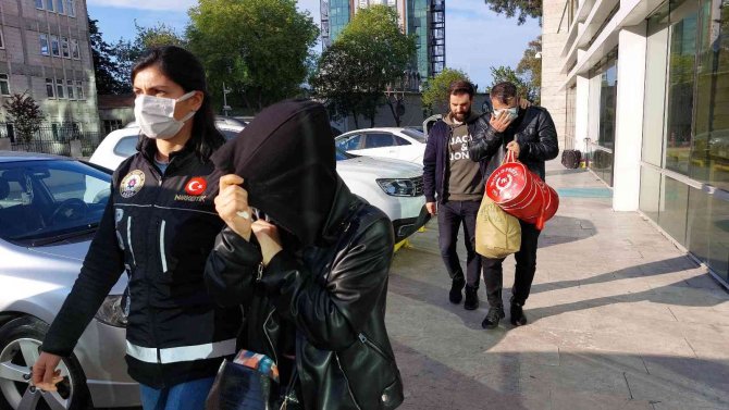 İ̇stanbul’dan Kargo İle Gönderilen Uyuşturucuyu Teslim Alan 2 Kişi Tutuklandı