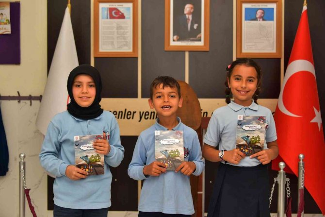 Geleceğin Yazarları Aliağa’da Yetişiyor