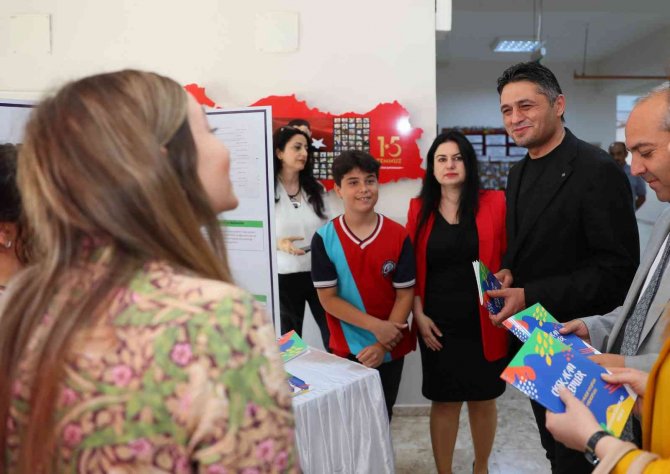 Geleceğin Yazarları Aliağa’da Yetişiyor