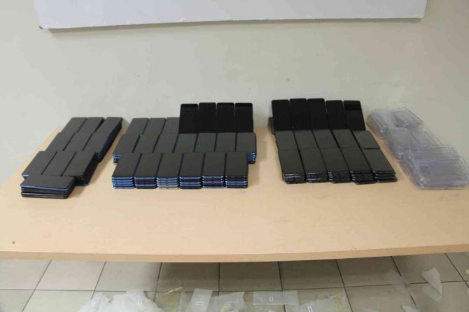 Kapıkule’de 13 Milyonluk Operasyon
