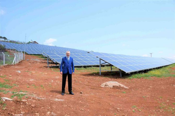 Karacabey Belediyesi’nden Yenilenebilir Enerji Yatırımı