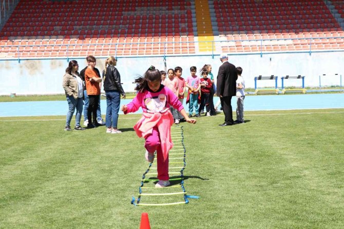Dünya Atletizm Günü Kutlandı