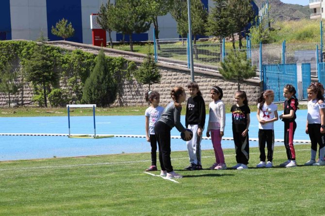Dünya Atletizm Günü Kutlandı