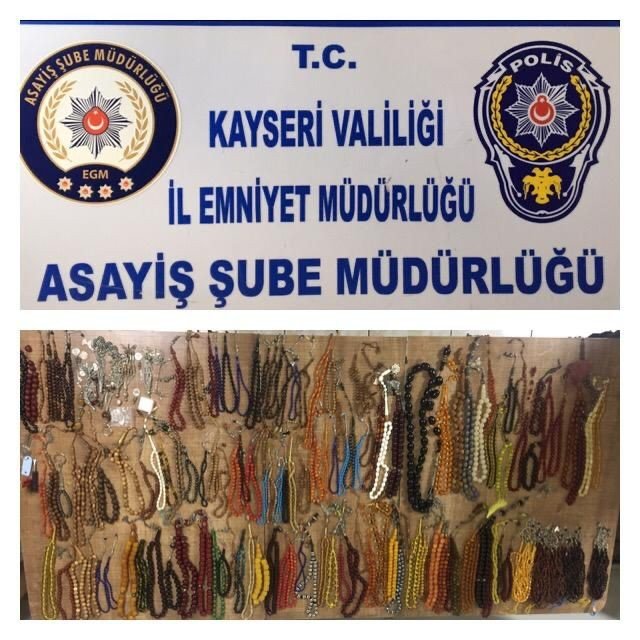 İ̇ş Yerlerinden 760 Bin Tl’lik Eşya Çalan 2 Kişi Yakalandı