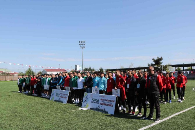 Yurtlar Arası Futbol Turnuvası Türkiye Finalleri Samsun’da Başladı