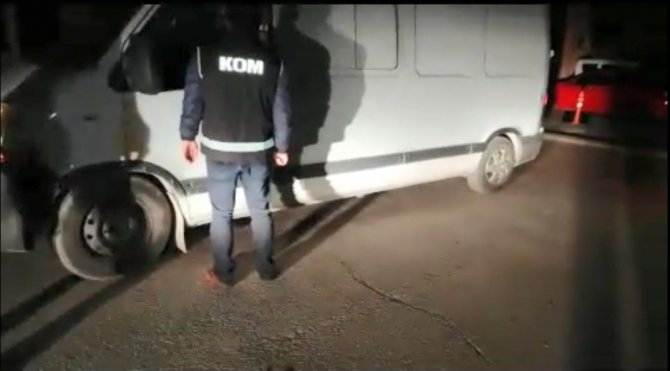 Kocaeli’de 2 Milyon 800 Bin Makaron Ele Geçirildi