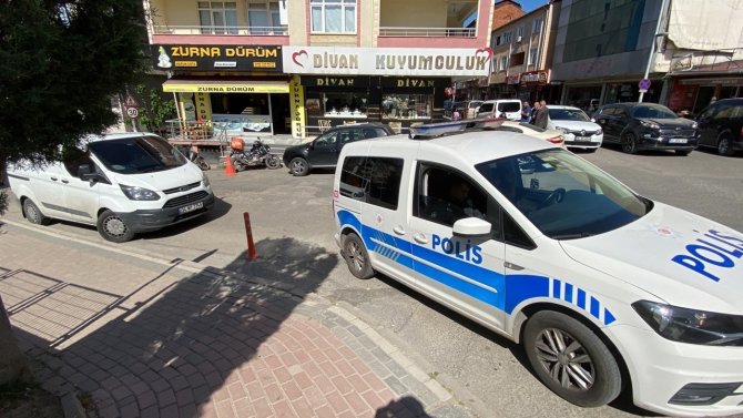 Tartıştığı Kişiyi Silahla Yaralayan Şahıs Yakalandı