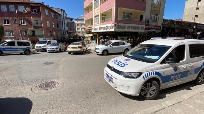 Tartıştığı Kişiyi Silahla Yaralayan Şahıs Yakalandı