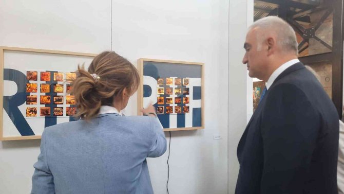 Kültür Ve Turizm Bakanı Ersoy: “İ̇stanbul Artık Uluslararası Marka Olma Yolunda Da Hızlı Bir Şekilde İlerliyor”